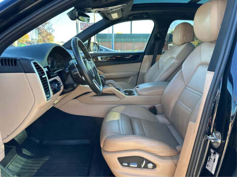 2020 Porsche Cayenne