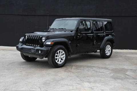2023 Jeep Wrangler