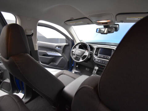 2022 Chevrolet Colorado