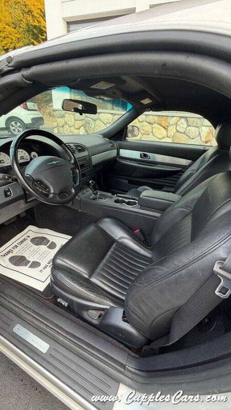 2004 Ford Thunderbird Deluxe