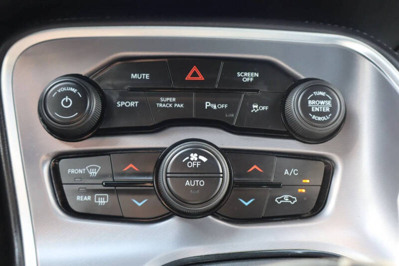 2019 Dodge Challenger GT