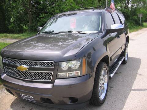2011 Chevrolet Tahoe for sale at Durham Hill Auto in Muskego WI
