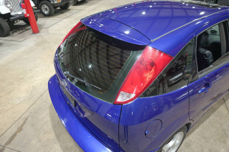 2003 Ford Focus SVT