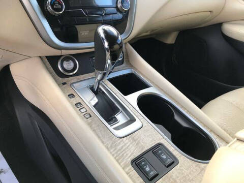 2023 Nissan Murano SL