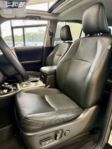 2013 Toyota 4Runner SR5