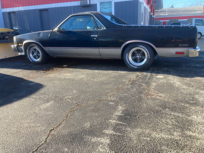 1987 Chevrolet El Camino