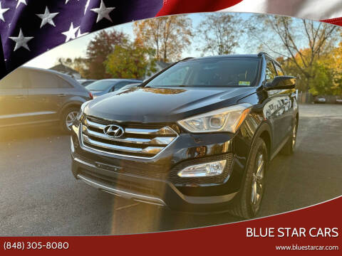 2013 Hyundai Santa Fe Sport for sale at Blue Star Cars in Jamesburg NJ