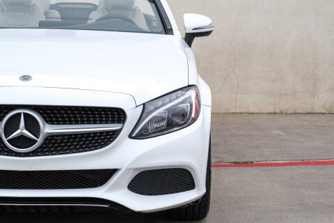 2018 Mercedes-Benz C-Class C 300