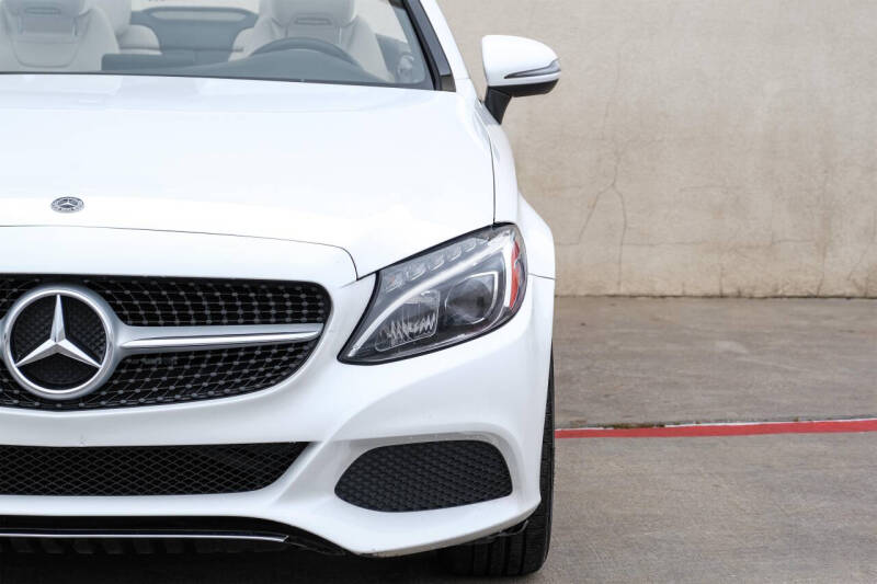 2018 Mercedes-Benz C-Class C 300