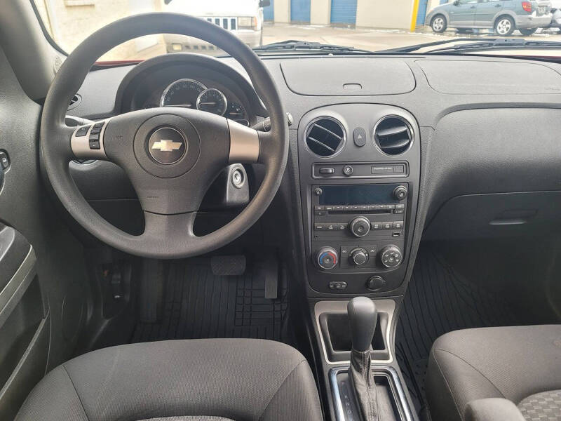 2010 Chevrolet HHR LS
