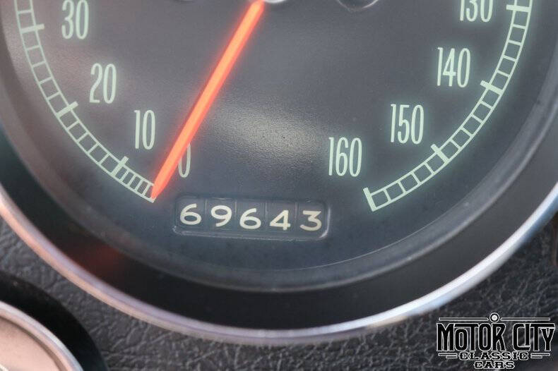 1967 Chevrolet Corvette