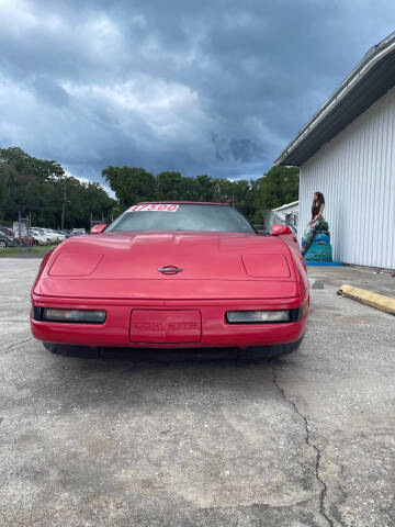 1991 Chevrolet Corvette