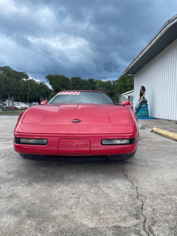 1991 Chevrolet Corvette