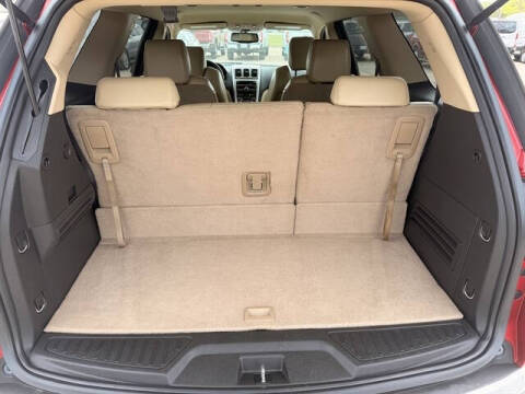 2012 GMC Acadia SLT-1