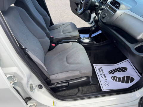 2013 Honda Fit
