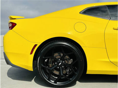 2017 Chevrolet Camaro SS