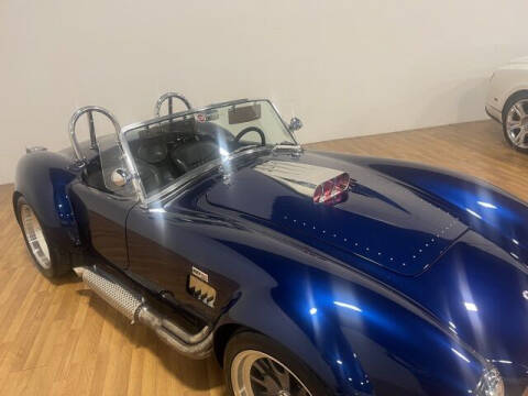 1965 Shelby Cobra