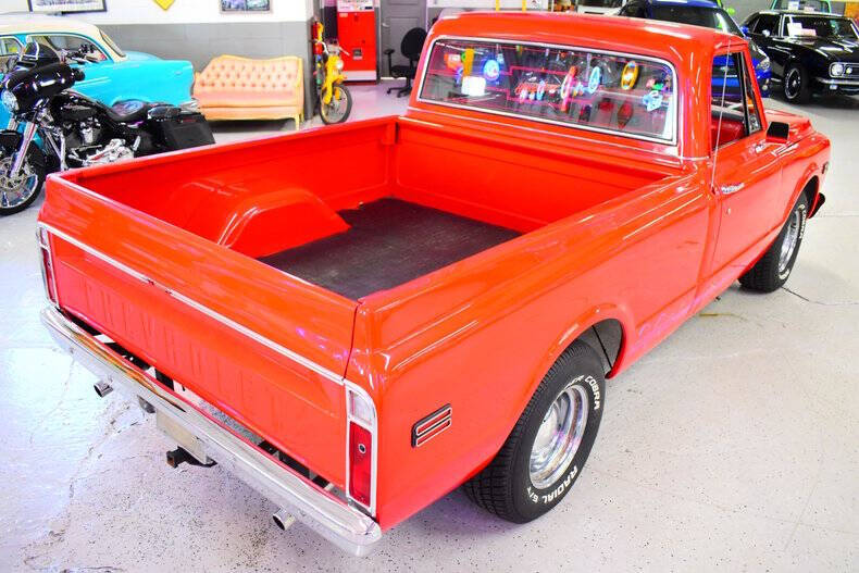 1971 Chevrolet C10
