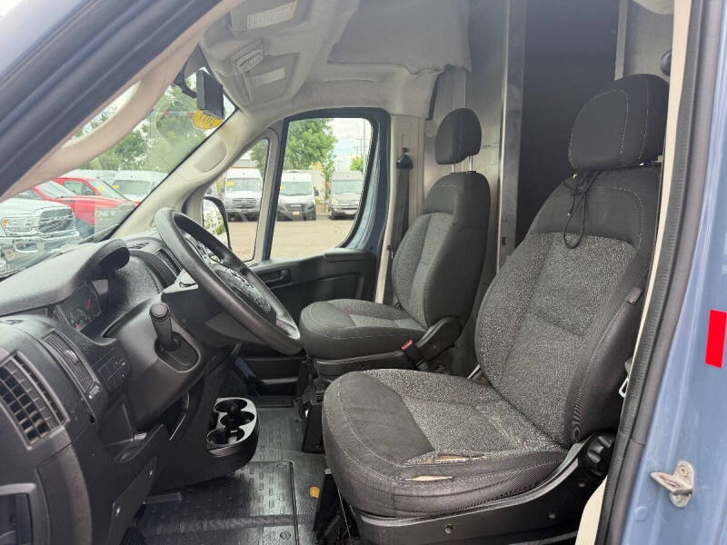 2019 RAM ProMaster 3500 159 WB