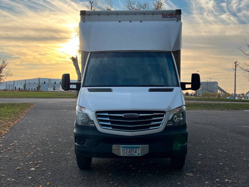 2014 Freightliner Sprinter 3500