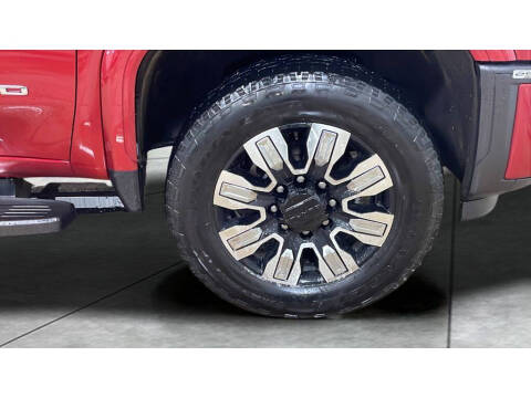 2024 GMC Sierra 2500HD