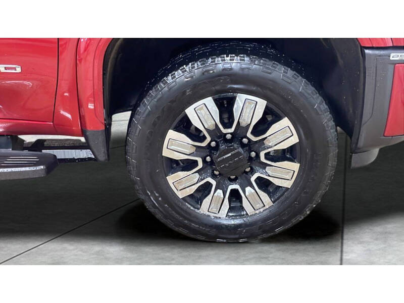 2024 GMC Sierra 2500HD