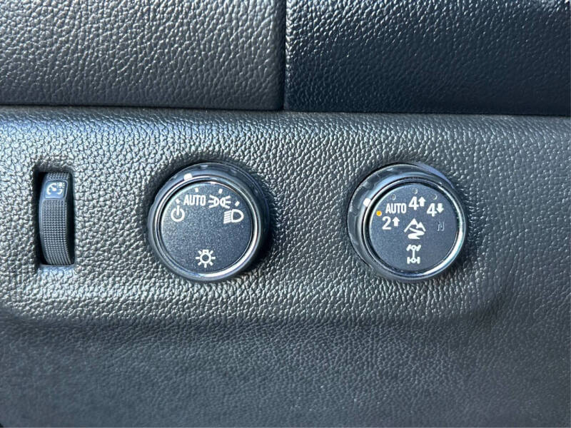 2018 Chevrolet Colorado ZR2