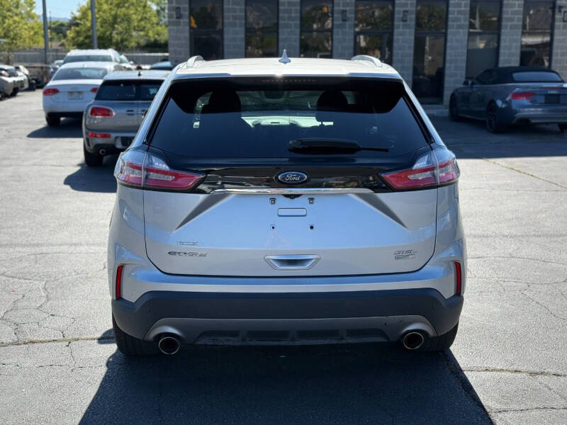 2019 Ford Edge SEL
