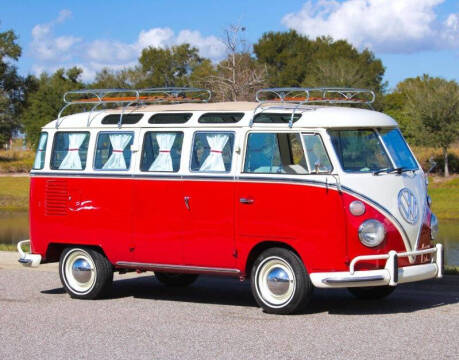 1972 Volkswagen Van