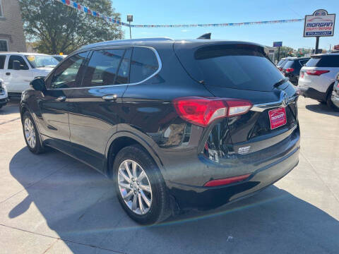 2019 Buick Envision Essence