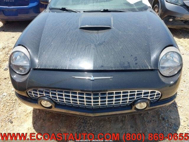 2002 Ford Thunderbird Deluxe