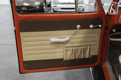 1965 Volkswagen Beetle