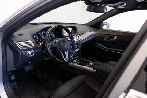 2015 Mercedes-Benz E-Class E 350 4MATIC