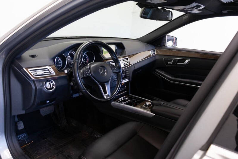 2015 Mercedes-Benz E-Class E 350 4MATIC