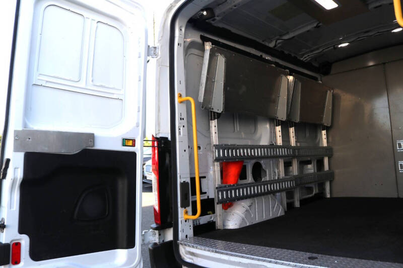 2020 Ford Transit 150