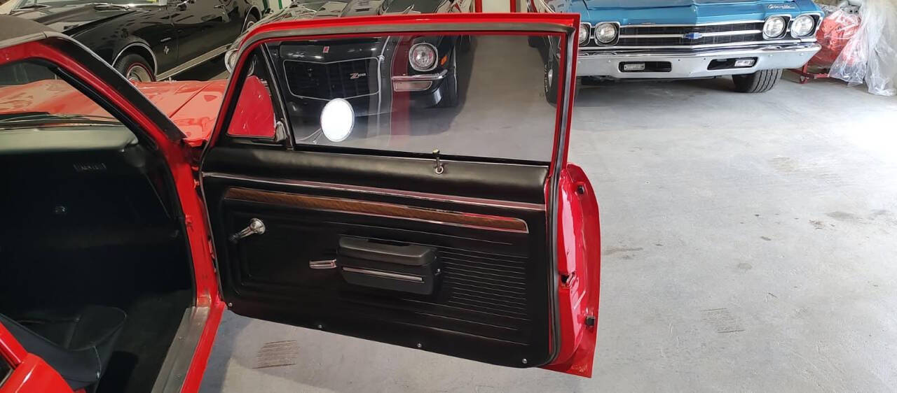 1972 Chevrolet Nova 11