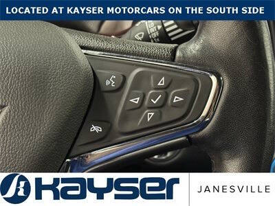 2017 Chevrolet Cruze Premier Auto