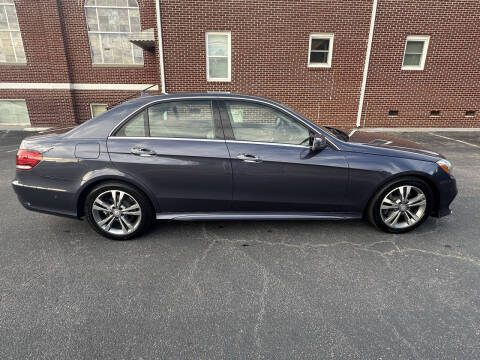 2015 Mercedes-Benz E-Class E 350