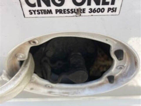 2011 Ford E-Series E-250