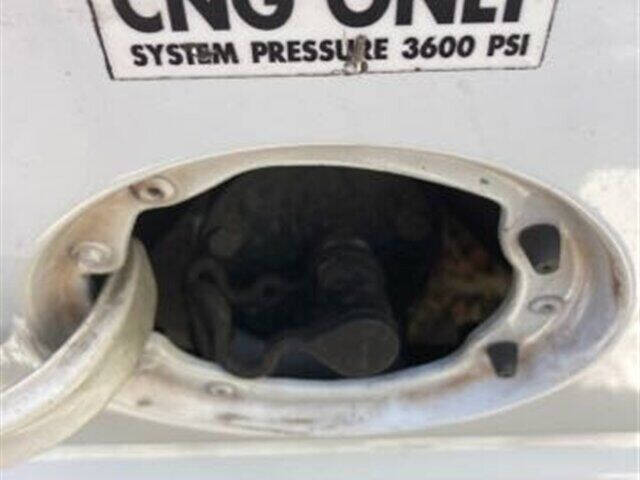 2011 Ford E-Series E-250