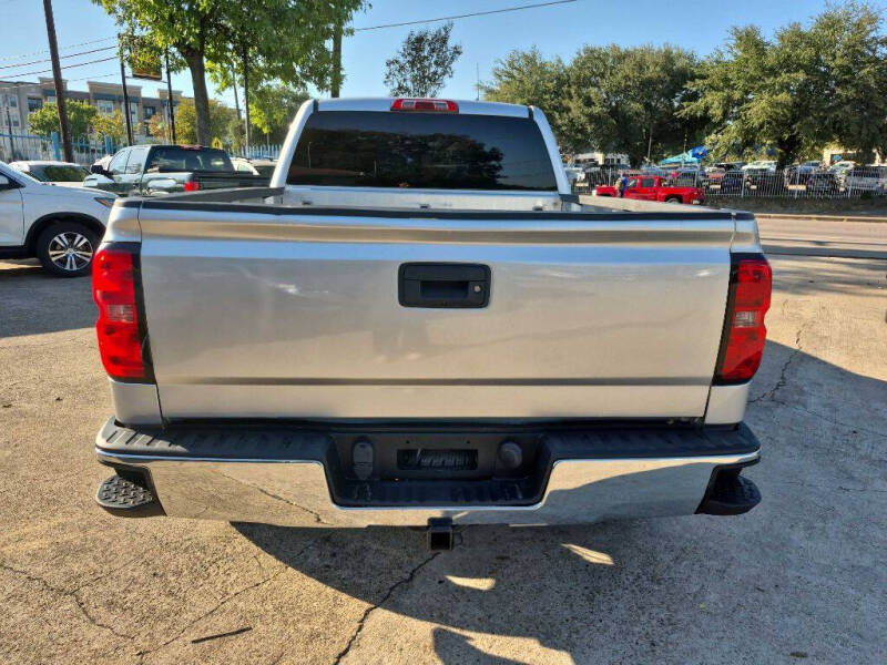 2019 Chevrolet Silverado 1500 LD LT