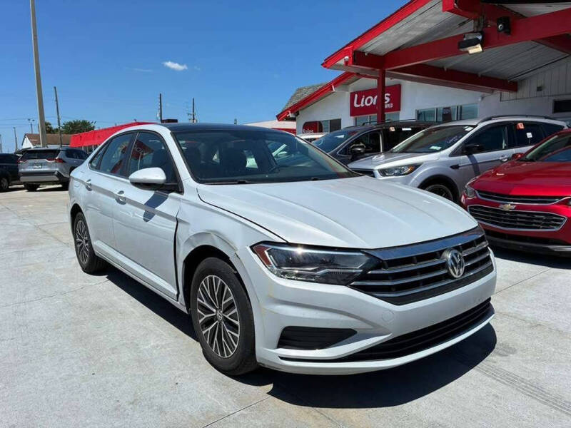 2019 Volkswagen Jetta S