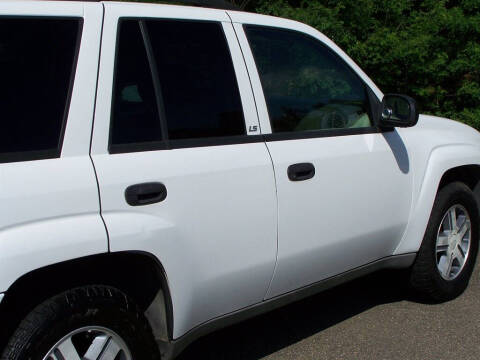 2004 Chevrolet TrailBlazer LS