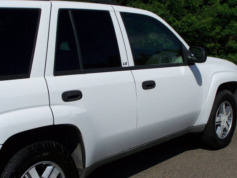 2004 Chevrolet TrailBlazer LS