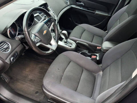 2014 Chevrolet Cruze 1LT Auto