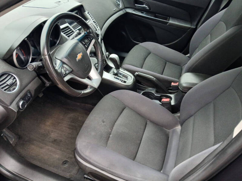 2014 Chevrolet Cruze 1LT Auto