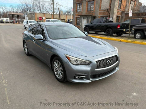 2017 Infiniti Q50 3.0T Signature Edition