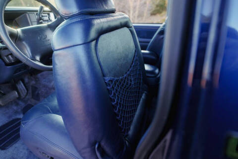 1996 Chevrolet Tahoe LT