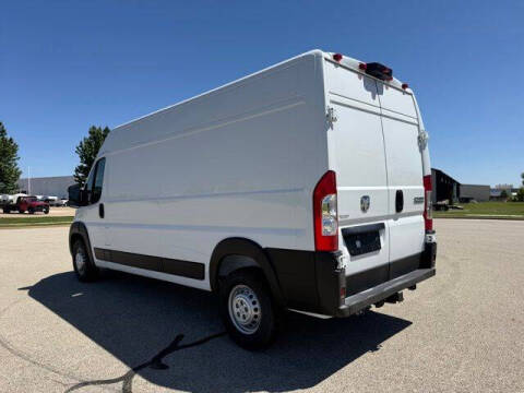 2026 RAM ProMaster