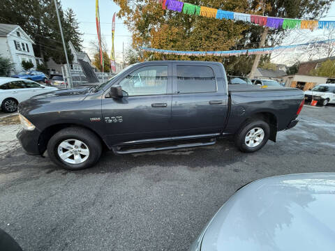 2017 RAM 1500 Express